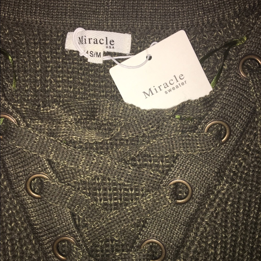 Luxe Sweater