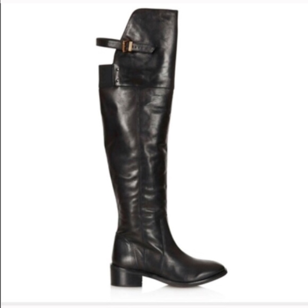 Top shop dreamer over the knee boots