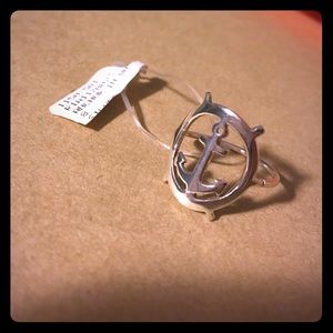 Anchor ring size 8