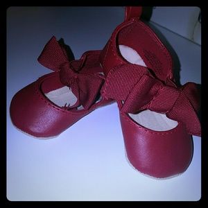 Baby Gap Mary Jane's