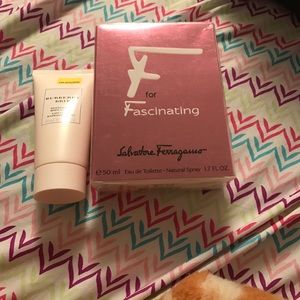*Brand New* F for Fascinating by Ferragamo