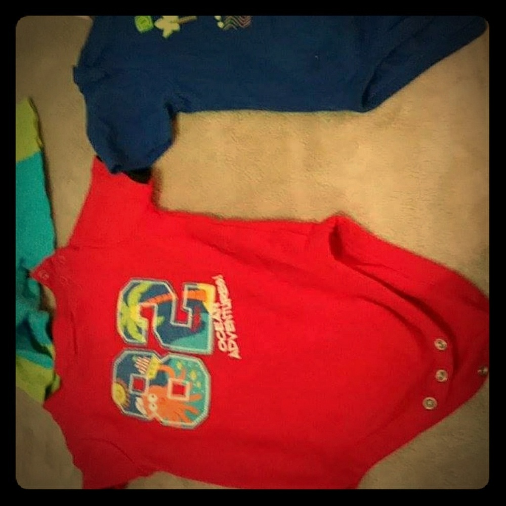 Baby clothes continued #2
