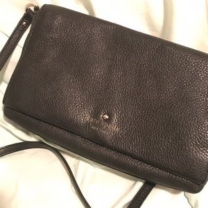 ♠️Black Kate Spade Purse♠️