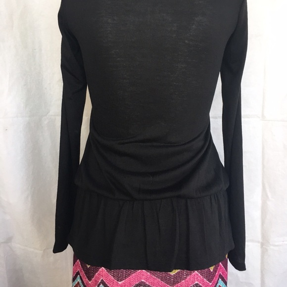 Striped long sleeve shirt - Picture 3 of 3