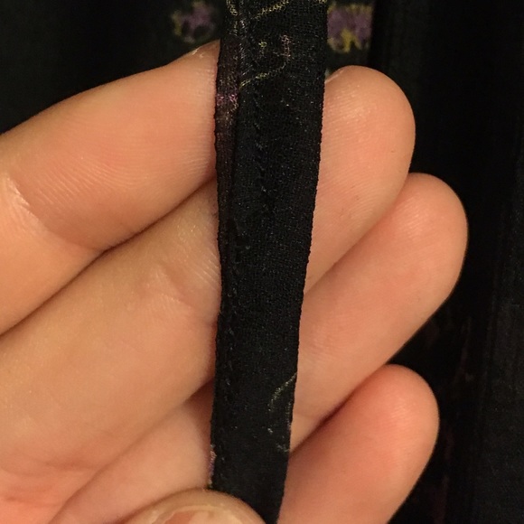 Free People Sunsetter Floral Print Minidress - Picture 6 of 6