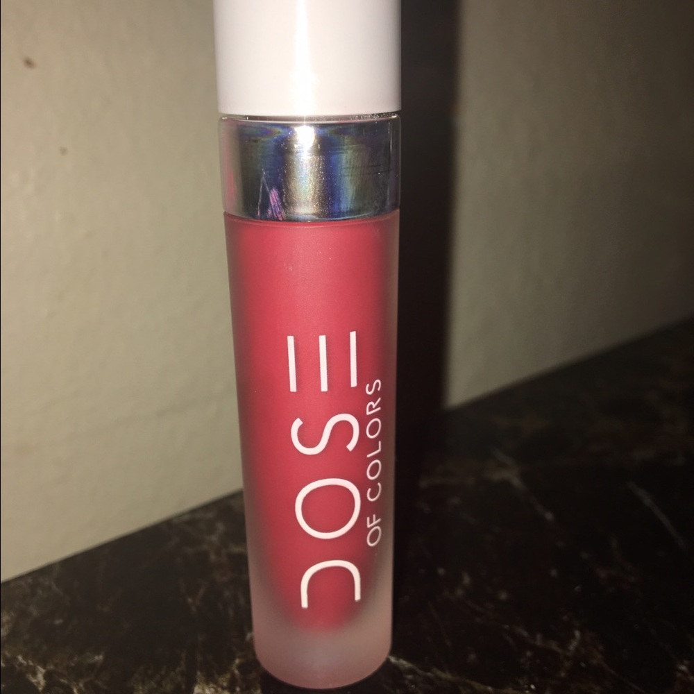Dose Of Colors Lipstick