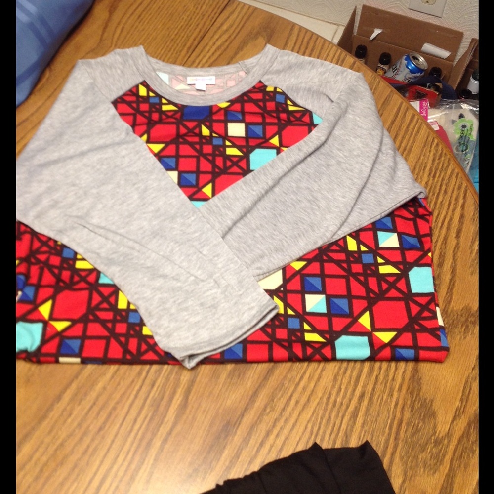 LulaRoe Randy