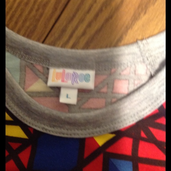 LulaRoe Randy - Picture 2 of 3