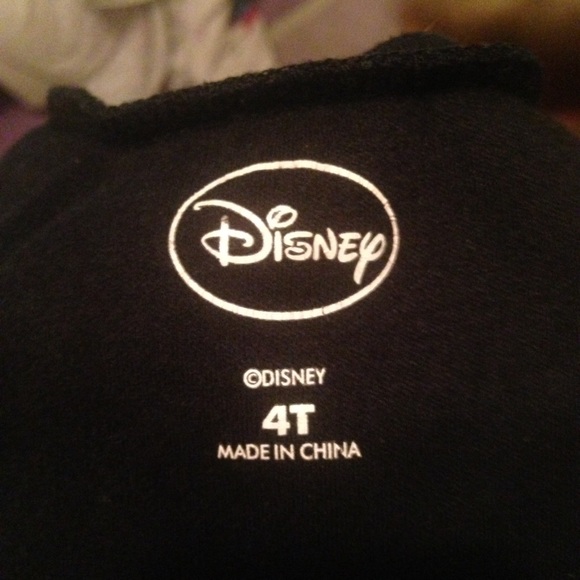 Toddler's Minnie Mouse Dress - Picture 5 of 6