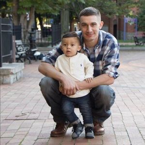 Meet your Posher, Jay