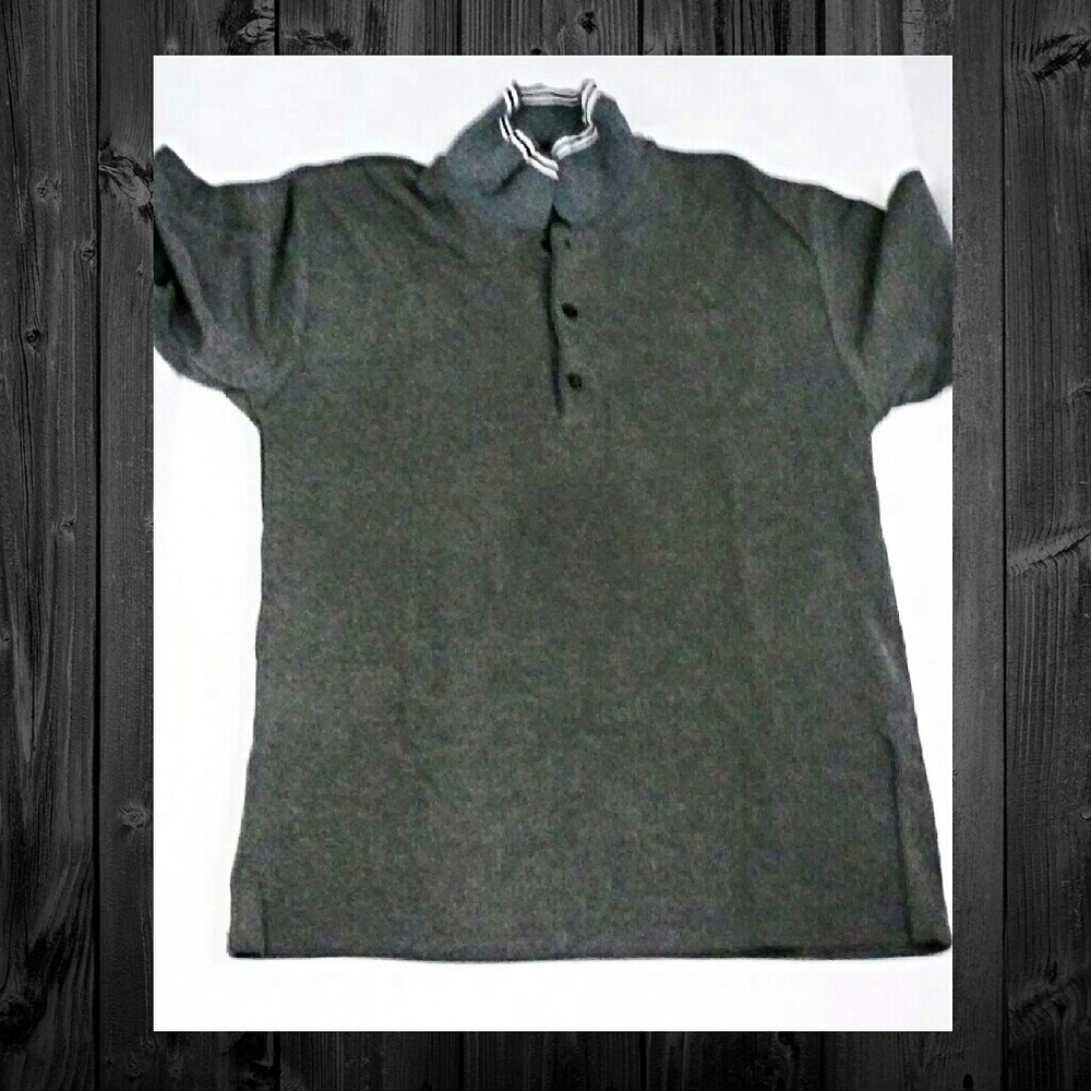 Grey Polo