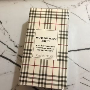 Burberry Brit Perfume