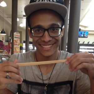 Meet your Posher, Brandon