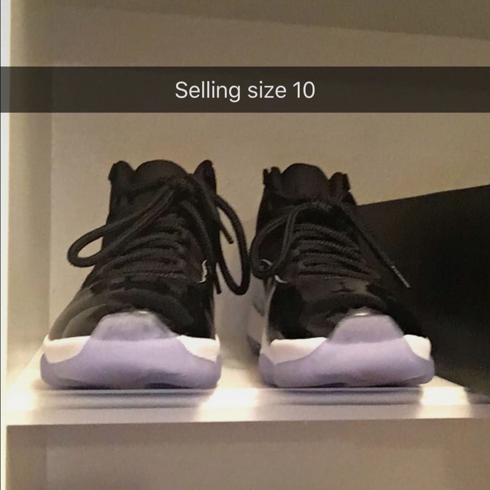 Space jam 11s