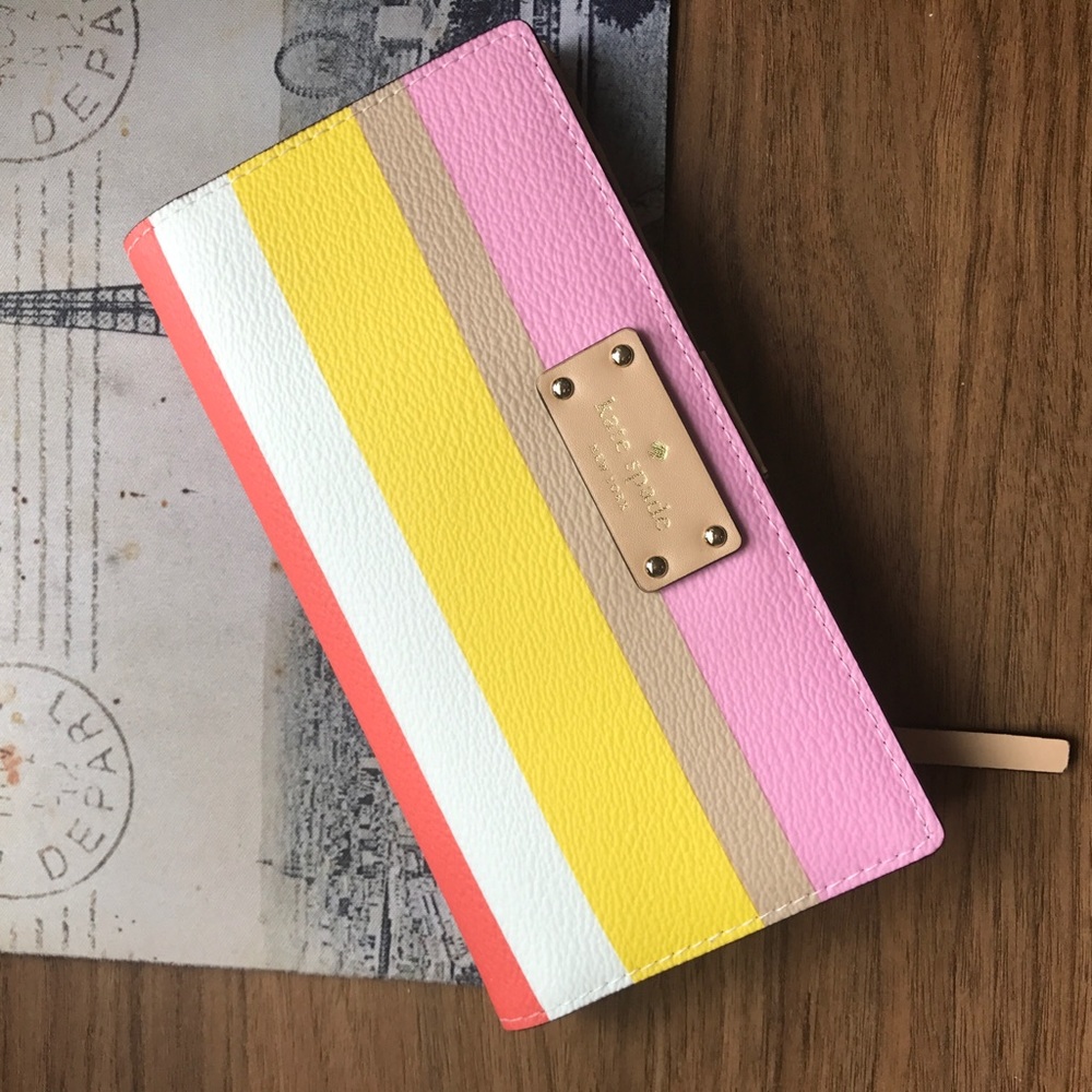 Kate Spade Stacy wallet
