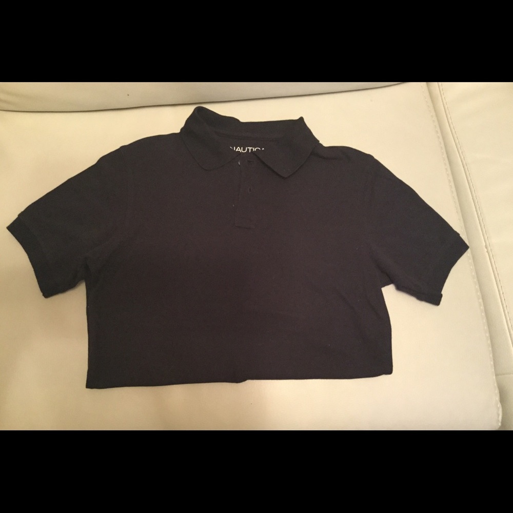 Boys Nautica Polo Shirt