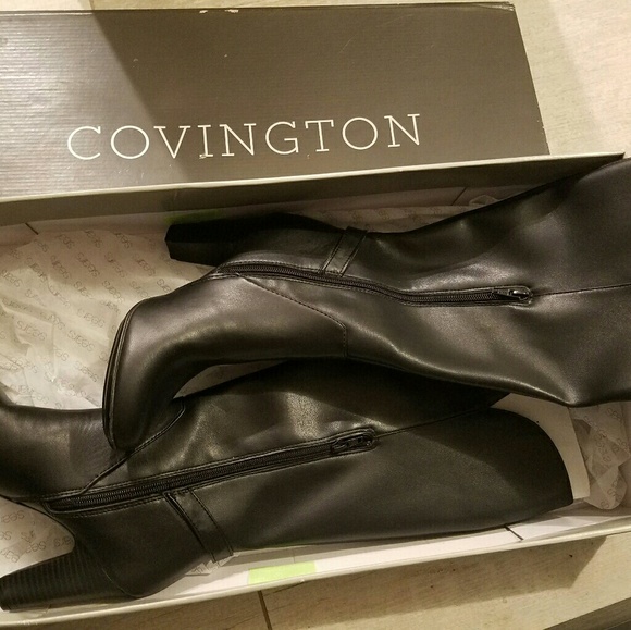 Covington Boots - Picture 2 of 3