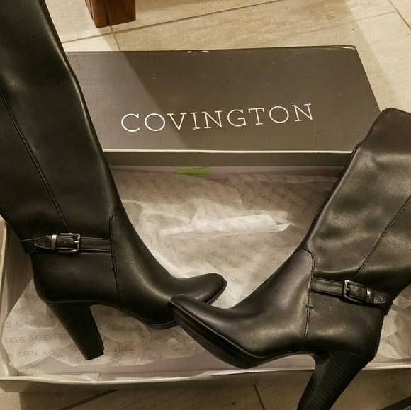 Covington Boots - Picture 3 of 3