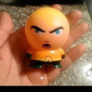 Aquaman buildable figure