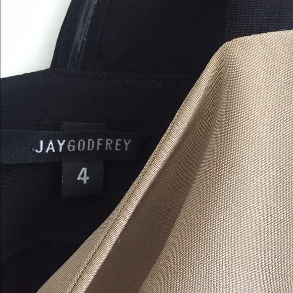 Jay Godfrey colorblock dress! - Picture 4 of 8