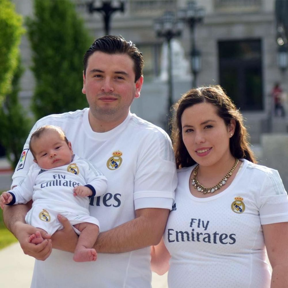 Meet your Posher, Jared