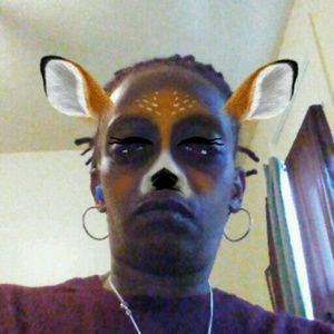 Meet your Posher, Angela