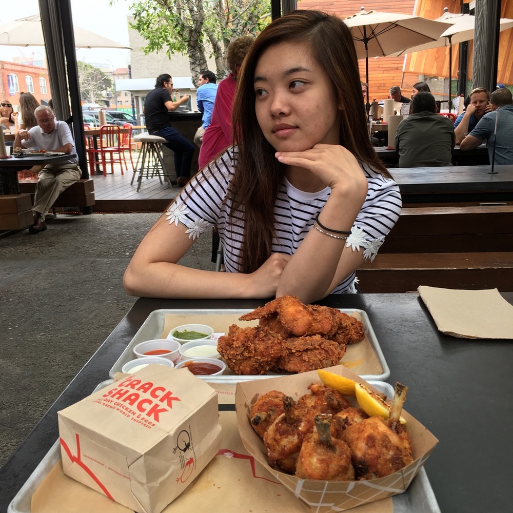 Meet your Posher, Christine