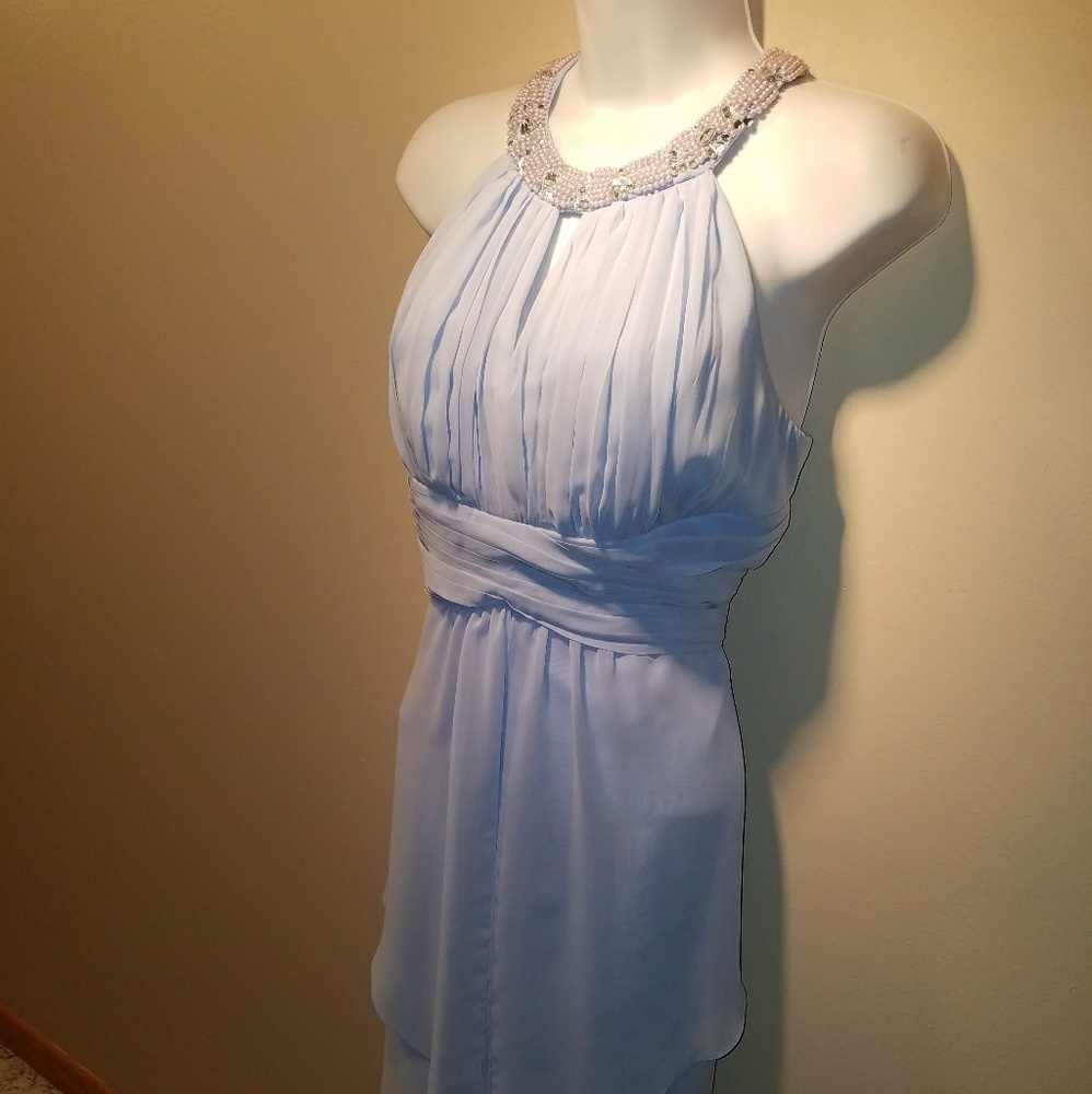 Beautiful dress with beading