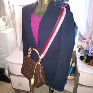 Emma James Blue Blazer Size 10