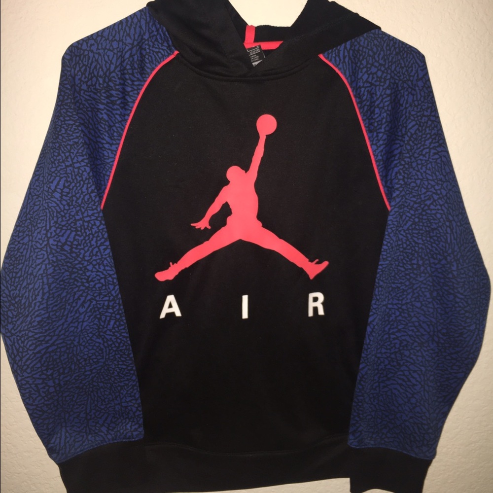 Jordan therma Fit hoodie