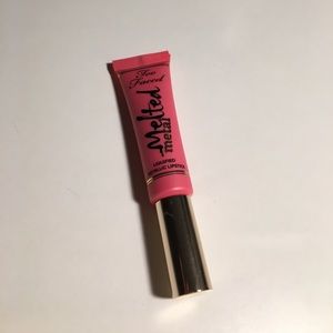 Too Faced Melted Liquid Lipstick - Metallic Tutu