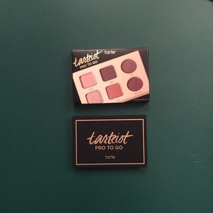 TARTE tarteist pro to go palette
