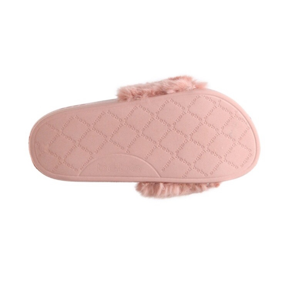 ๐ONE LEFT๐ Bebe Blush Slide Sandal - Picture 3 of 5
