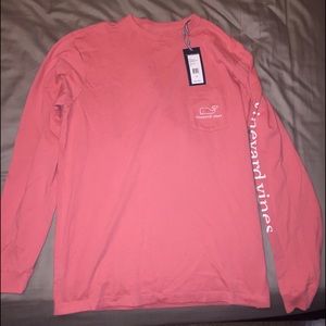 Vineyard vines crew neck
