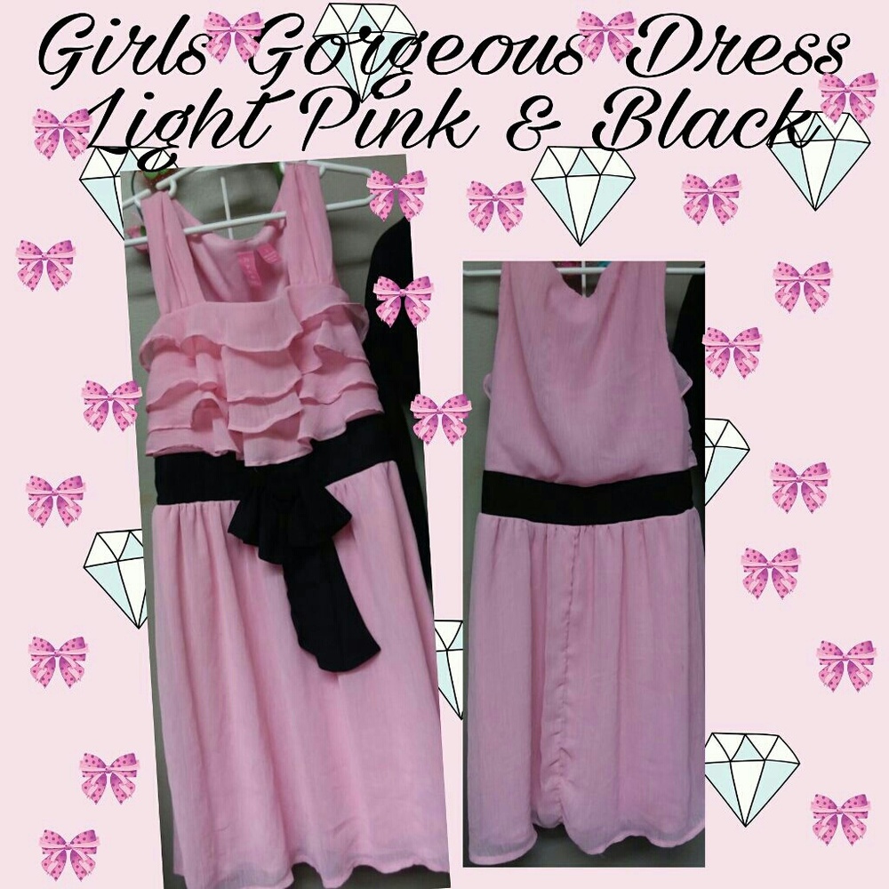 Girls Gorgeous Dress NWOT Size 7