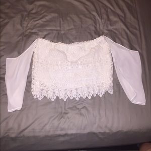 Super cute Charlotte Russe top