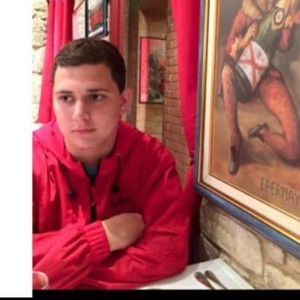 Meet your Posher, Brandon