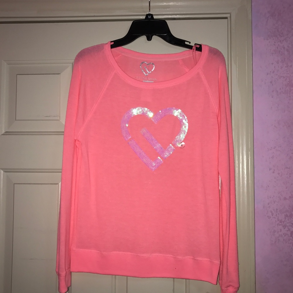 Pink shirt• BRAND NEW