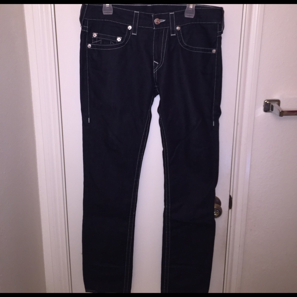 Men's Skinny True Religion Jeans