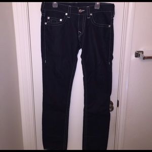 Men's Skinny True Religion Jeans
