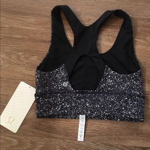 Lululemon "Run stuff your bra *Long line"