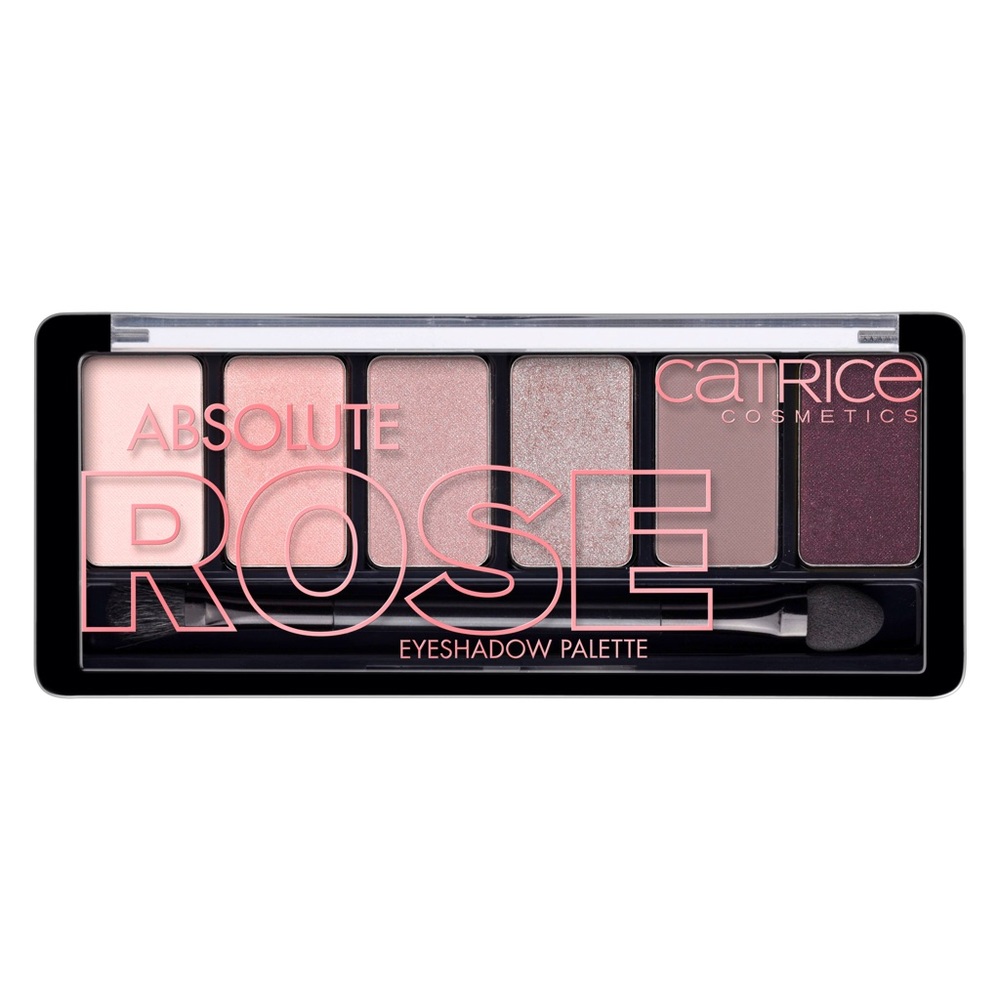 Absolute Rose Eyeshadow Palette