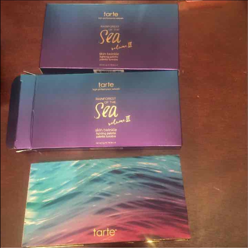 TARTE TWINKLE HIGHLIGHTER  PALETTE