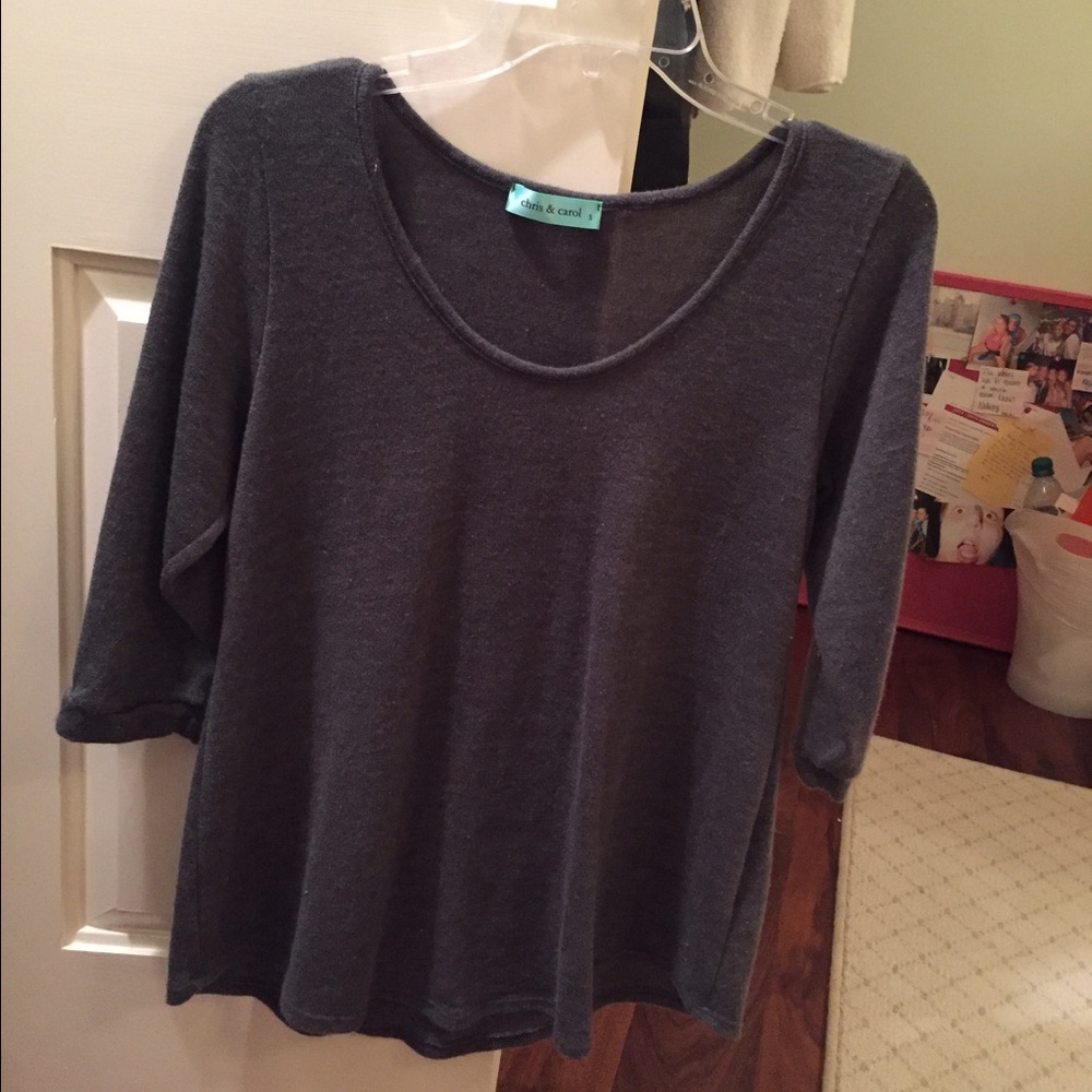Sweater top