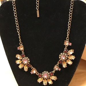 Jewelmint necklace statement piece