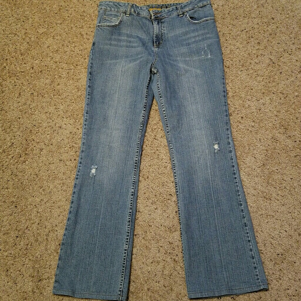 Apostrophe Jeans