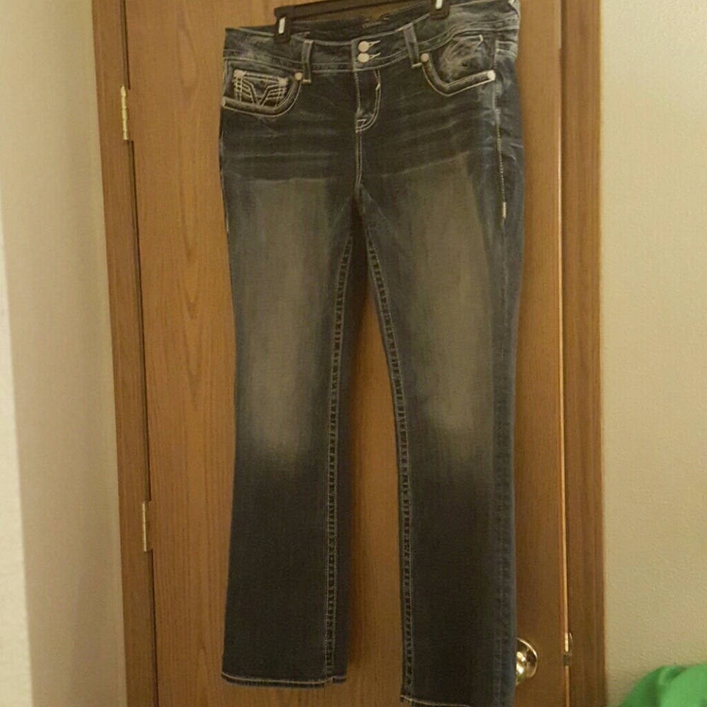 Brand New Vigoss 18/33