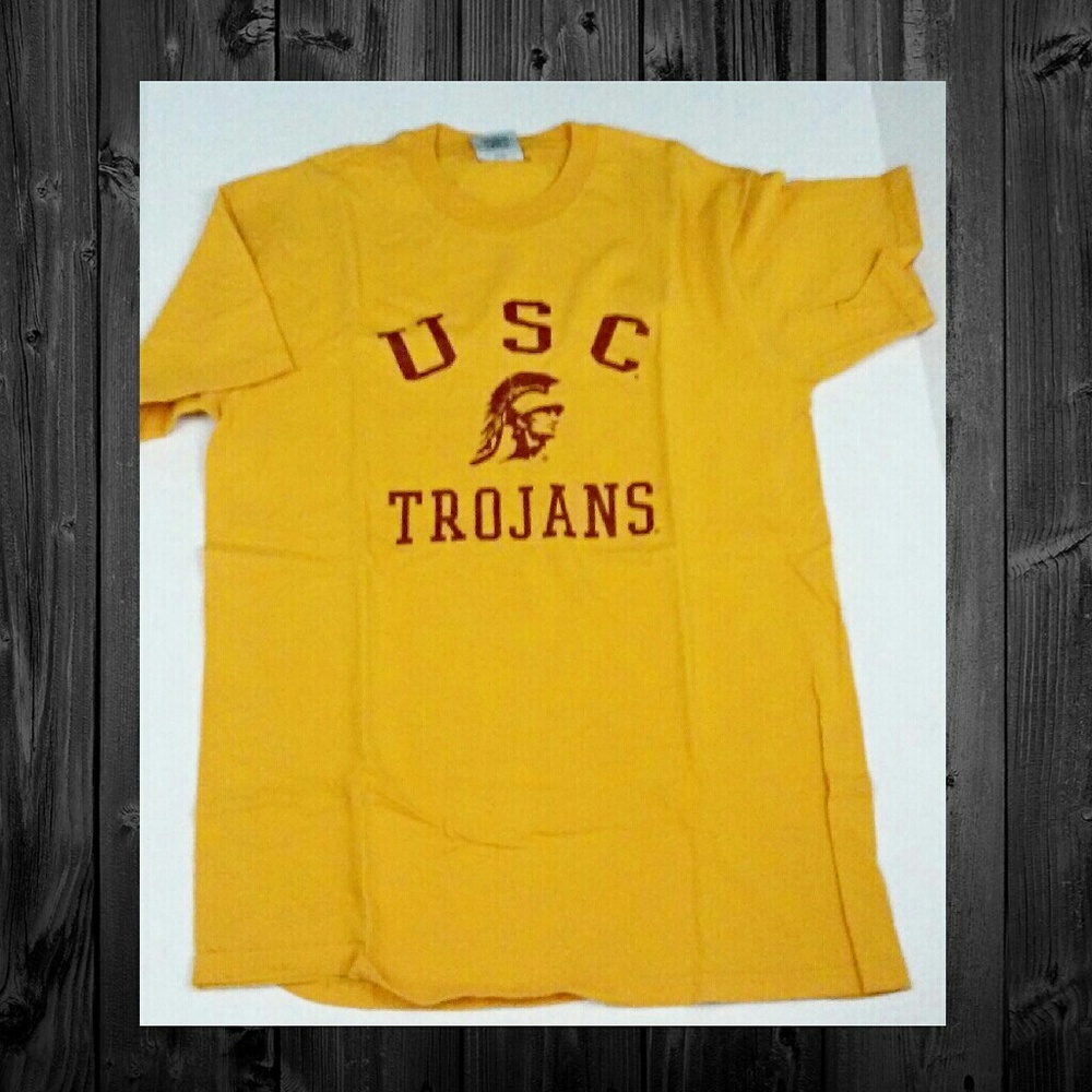 USC Trojans college shirt