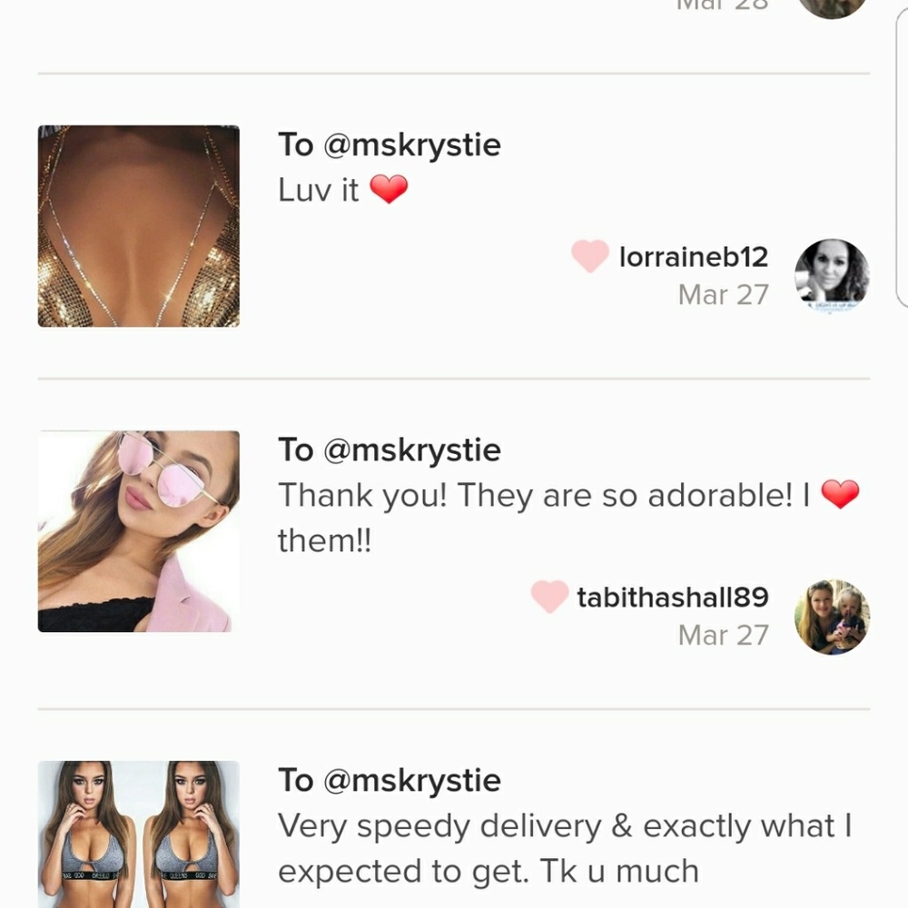 Restocking//Rose gold Mirrored Sunglasses - Picture 5 of 7