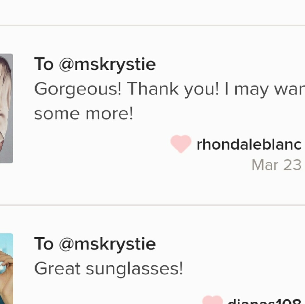 Restocking//Rose gold Mirrored Sunglasses - Picture 6 of 7